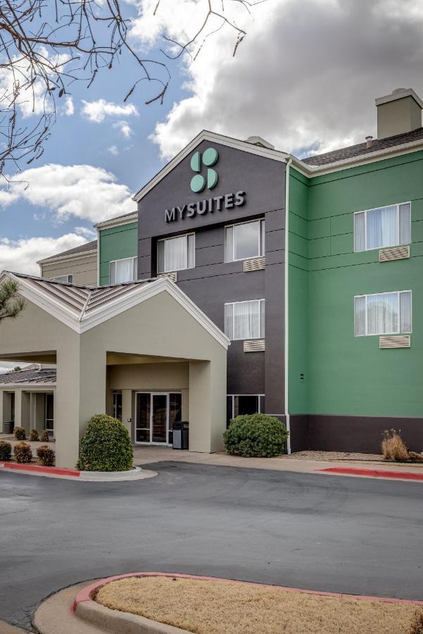 Mysuites Lawton Zewnętrze zdjęcie