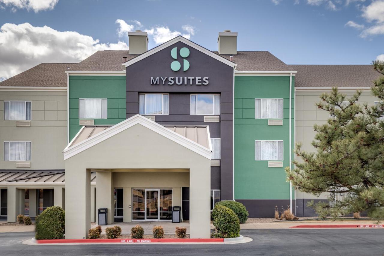 Mysuites Lawton Zewnętrze zdjęcie