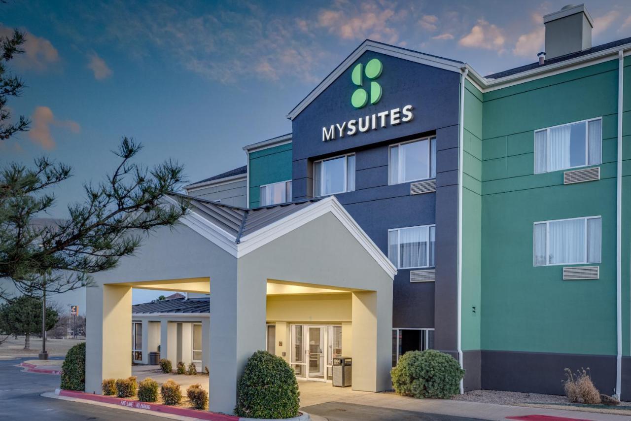 Mysuites Lawton Zewnętrze zdjęcie