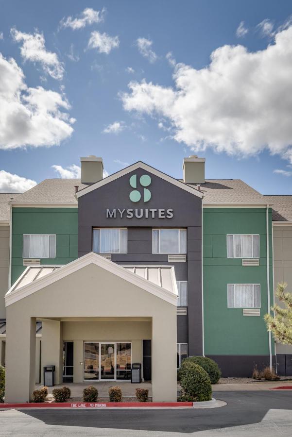 Mysuites Lawton Zewnętrze zdjęcie