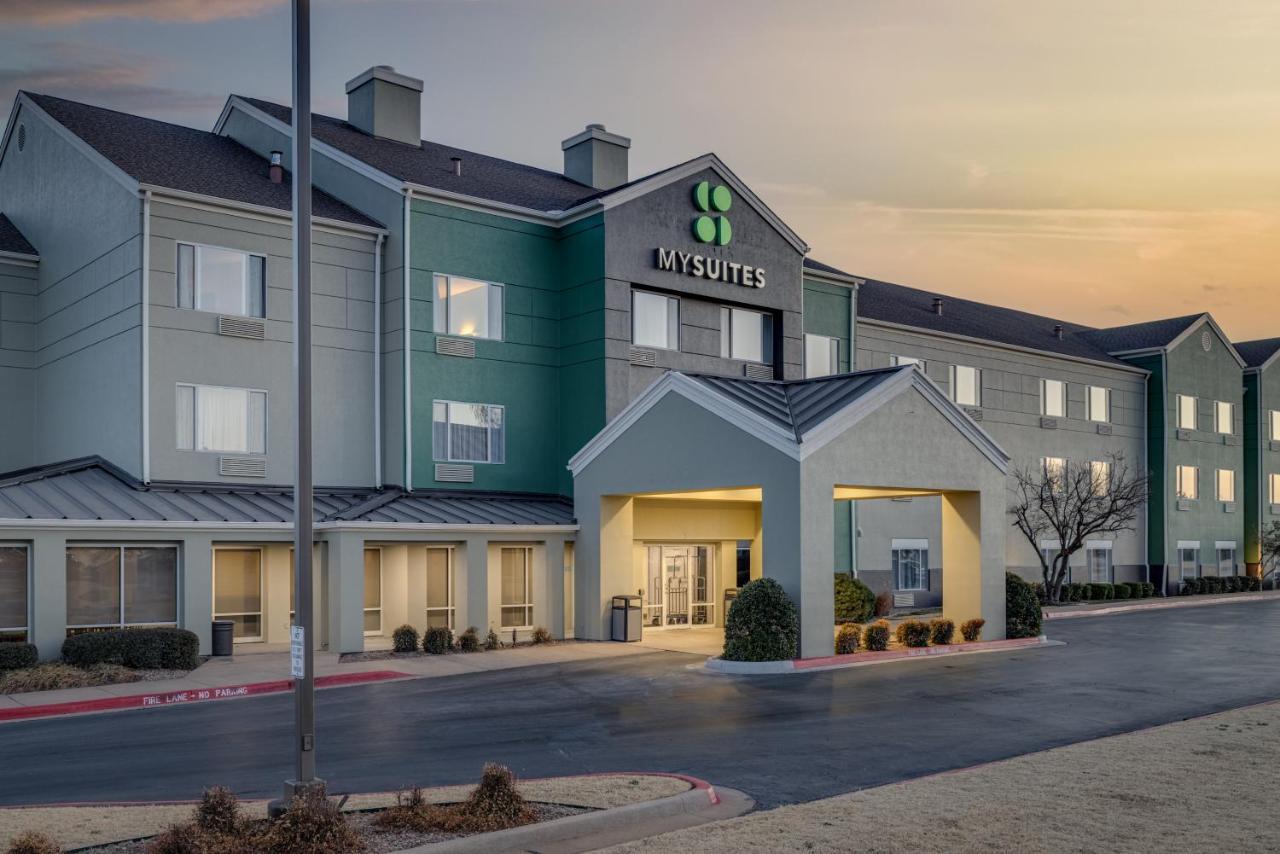 Mysuites Lawton Zewnętrze zdjęcie